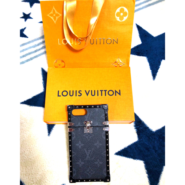 LOUIS VUITTON - 【激安・確実正規品】ルイヴィトン エクリプスihone7Plus8Plusケースの通販 by monkey's shop｜ルイヴィトンならラクマ