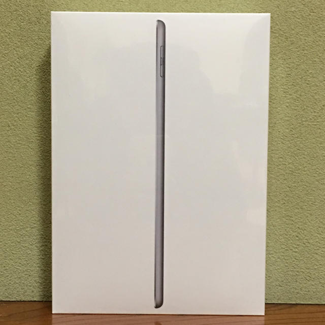 新品・未開封】iPad 32GB Wi-Fi MR7F2J/A スペースグレー-
