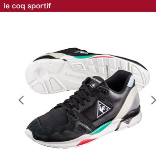 ミタスニーカーズ(mita sneakers)のle coq sportif【LCS R921】mita sneakersコラボ(スニーカー)