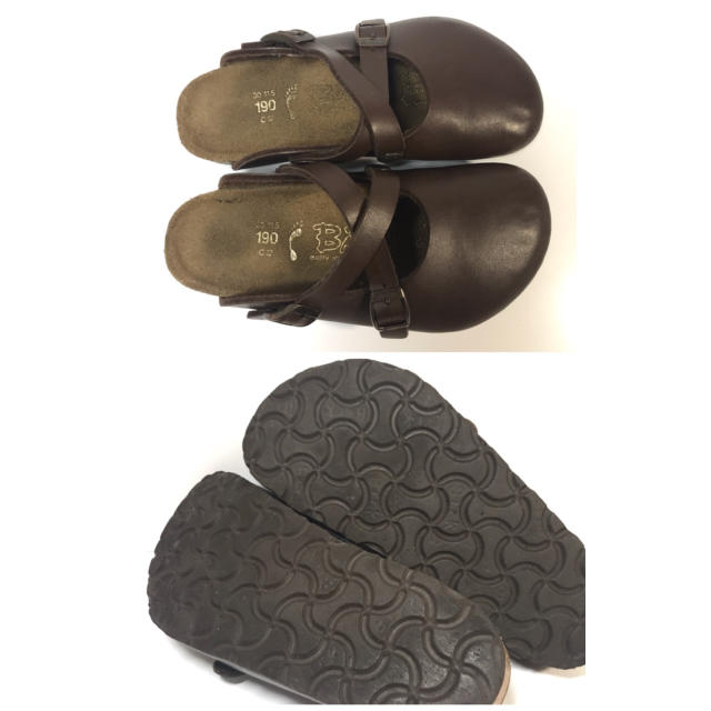 BIRKENSTOCK(ビルケンシュトック)の【BIRKENSTOCK Birkis】ビルケンシュトック ビルキー 19cm キッズ/ベビー/マタニティのキッズ靴/シューズ(15cm~)(サンダル)の商品写真