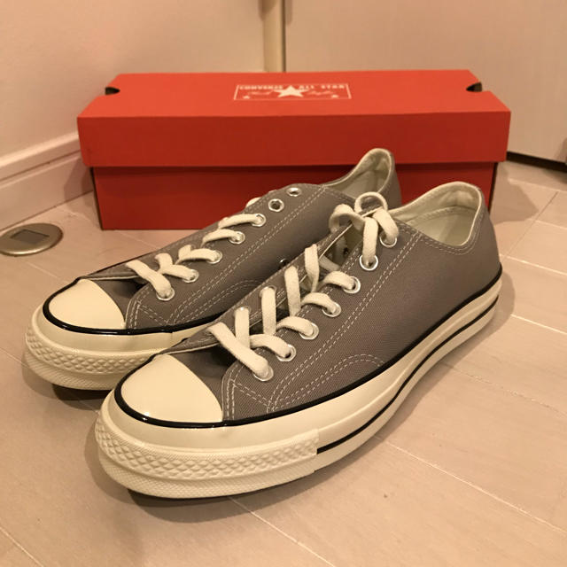 Converse CT70 マーキュリーグレー 26cm-