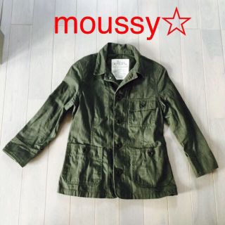 マウジー(moussy)のりん様💟専用(ミリタリージャケット)