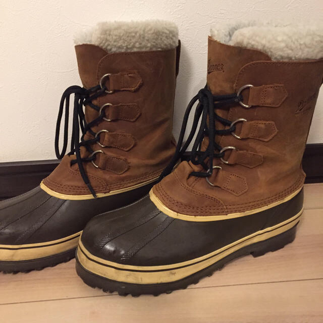 ｄａｎｎｅｒ スノーブーツ US10 28センチ