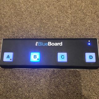 irig BlueBoard(MIDIコントローラー)