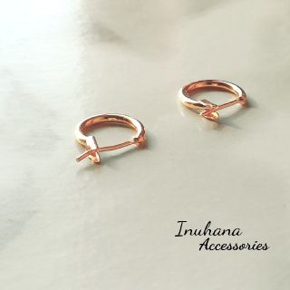 ミニフープピアス(ピアス)