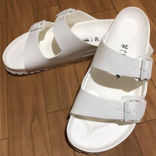 ビルケンシュトック(BIRKENSTOCK)のBIRKENSTOCK サンダル アリゾナ 28cm 定番 シンプル(サンダル)