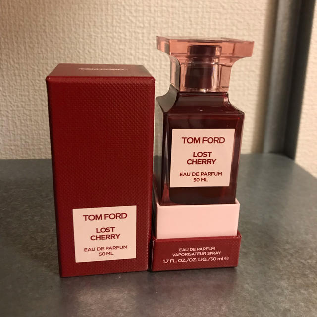 トムフォード ロストチェリー 50ml TOMFORD 香水 ④