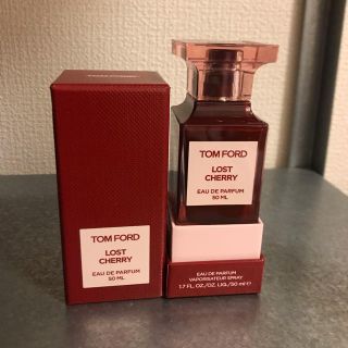 トムフォード(TOM FORD)の専用TOM FORD LOST CHERRYロストチェリートムフォード 香水(ユニセックス)