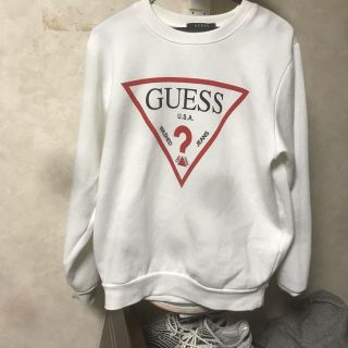 ゲス(GUESS)のguess トレーナー(スウェット)