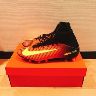 ナイキ(NIKE)の【美品】NIKE MERCURIAL VELOCE III(スパイク) 28cm(シューズ)