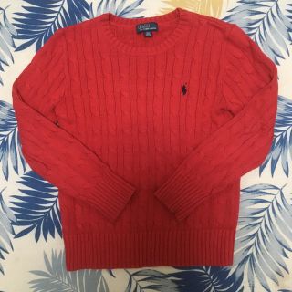 ラルフローレン(Ralph Lauren)のラルフローレン キッズ セーター(ニット)