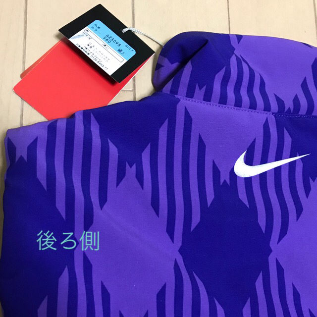 NIKE(ナイキ)のナイキゴルフ / ベスト / レディース /  Mサイズ  / 新品未使用タグ付 スポーツ/アウトドアのゴルフ(ウエア)の商品写真