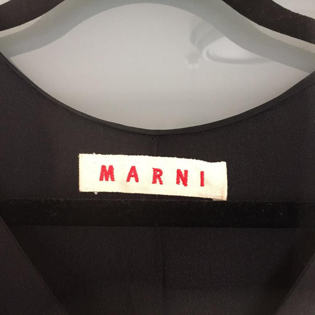 Marni(マルニ)のMARNI▲ワンピース レディースのワンピース(ミニワンピース)の商品写真