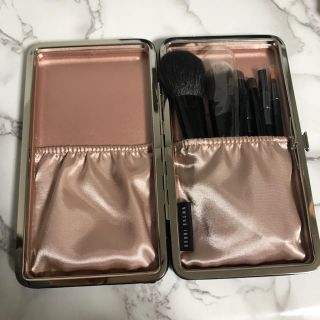 ボビイブラウン(BOBBI BROWN)のボビイブラウン  メイクアップ ブラシ 7本 セット(その他)