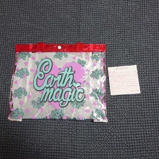 アースマジック(EARTHMAGIC)の35. ノベルティ ビーチバッグ(ノベルティグッズ)