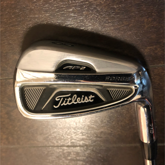 Titleist(タイトリスト)のなお様専用 ap2 712 DG S200 6本セット スポーツ/アウトドアのゴルフ(クラブ)の商品写真