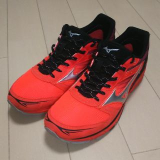 ミズノ(MIZUNO)のランニングシューズ  ミズノ(シューズ)