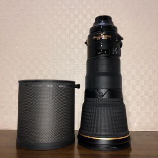 ニコン(Nikon)の5年保証 ニコン Nikon 400mm F 2.8E ヨンニッパ(レンズ(単焦点))