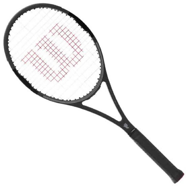 国内限定700本「PRO STAFF RF85」Wilson ラケット テニス