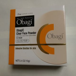 オバジ(Obagi)の【ひよこプロフィール必読様　専用】オバジC クリアフェイスパウダー(フェイスパウダー)