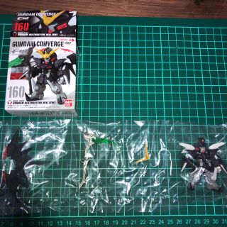 バンダイ(BANDAI)のGUNDAM CONVERGE デスサイズ ヘル(アニメ/ゲーム)