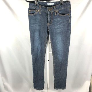 グローブ(grove)の【美品】grove ストレートストレッチジーンズ Mサイズ(デニム/ジーンズ)