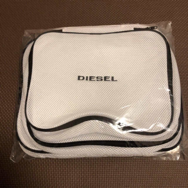 diesel 非売品 ポーチ