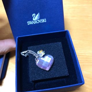 スワロフスキー(SWAROVSKI)のネックレス スワロフスキー【値下げ中】(ネックレス)