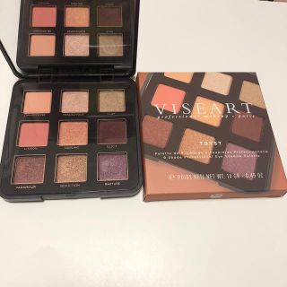 セフォラ(Sephora)のViseartアイシャドウ パレット(アイシャドウ)