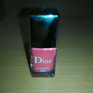 クリスチャンディオール(Christian Dior)のDior ネイル Dior GLITZ538(マニキュア)