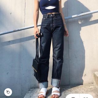 マウジー(moussy)のmoussy(デニム/ジーンズ)