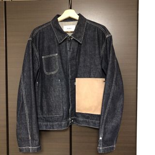 カラー(kolor)のkudos denim jacket(Gジャン/デニムジャケット)