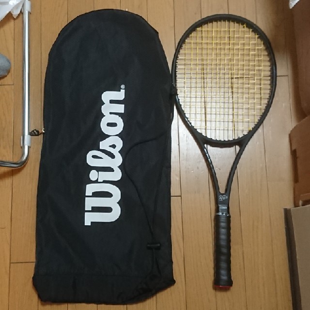 WILSON プロスタッフRF97オートグラフ