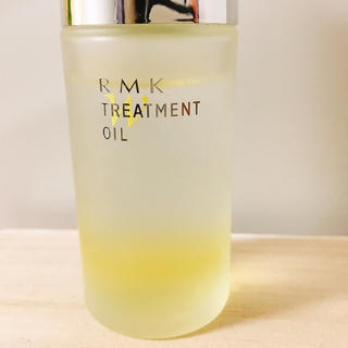 アールエムケー(RMK)のRMK トリートメントオイル (オイル状美容液)(オイル/美容液)