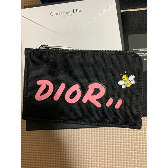 Dior - 新品同様 Dior×kaws コインケースの通販 by T.T.T's shop