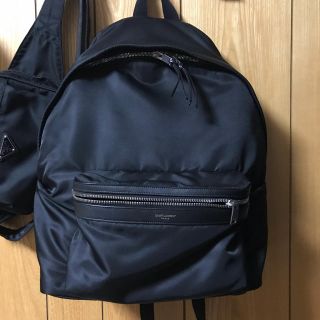 サンローラン(Saint Laurent)の【flutehime様】SAINT LAURENT サンローラン リュック(バッグパック/リュック)