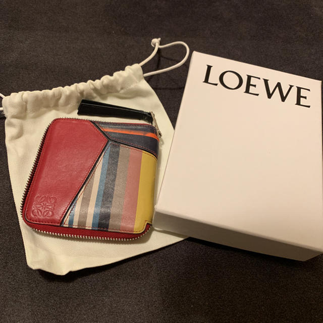 LOEWE ☆財布