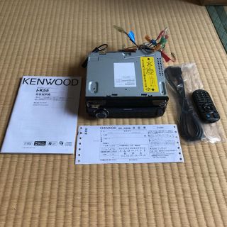 ケンウッド(KENWOOD)の【ゆう兄様】KENWOOD オーディオ(カーオーディオ)