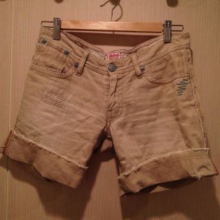 リーバイス(Levi's)の値下げ！リーバイス☆ショートパンツ(ショートパンツ)