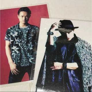 エグザイル トライブ(EXILE TRIBE)の写真セット(ミュージシャン)