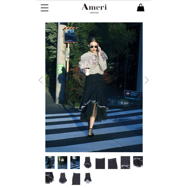 Ameri VINTAGE(アメリヴィンテージ)のsaki様 専用 レディースのスカート(ロングスカート)の商品写真