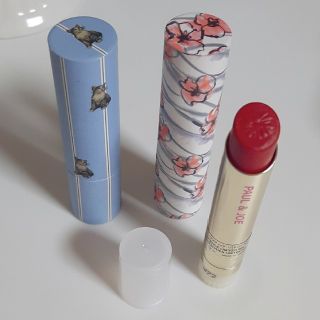 ポールアンドジョー(PAUL & JOE)のリップ💄💋スティック💄💋(口紅)