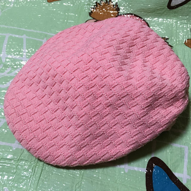 adidas(アディダス)のアディダス ハンチング帽 ピンク メンズの帽子(ハンチング/ベレー帽)の商品写真