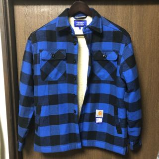 シュプリーム(Supreme)のpaccbet carhartt (ブルゾン)