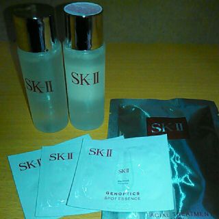 エスケーツー(SK-II)の新品未使用品 SK-Ⅱセット(サンプル/トライアルキット)