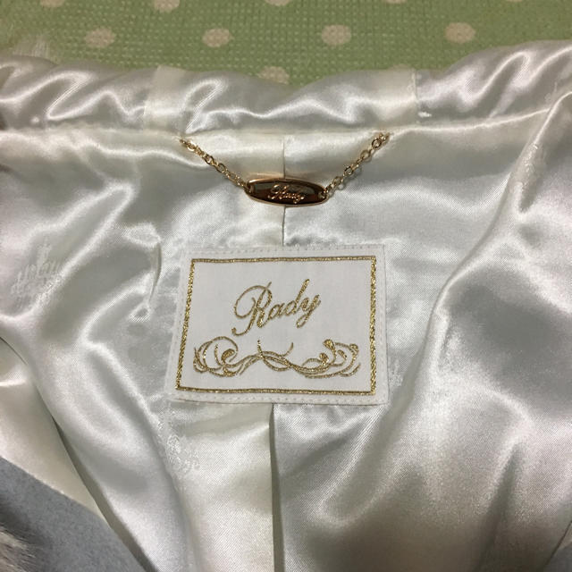 Rady(レディー)のRady  レディースのジャケット/アウター(ロングコート)の商品写真