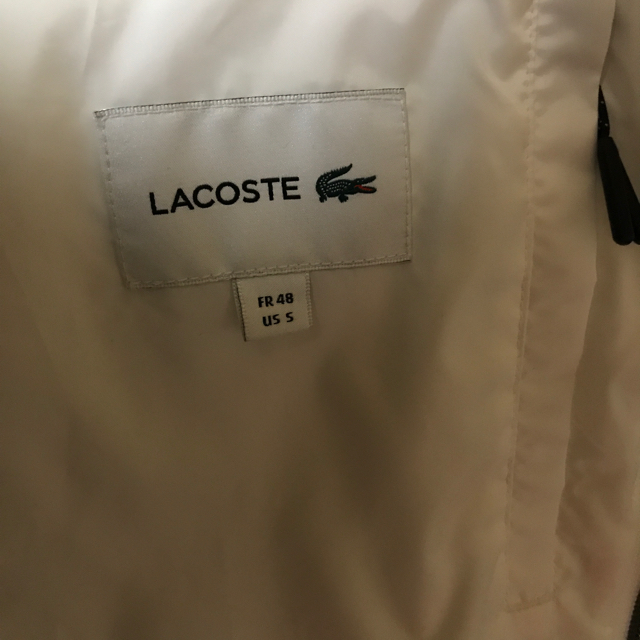 LACOSTE(ラコステ)のLACOSTE ダウン メンズのジャケット/アウター(ダウンジャケット)の商品写真