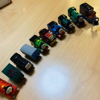 タカラトミーアーツ(T-ARTS)のカプセルプラレール☆トーマス(電車のおもちゃ/車)