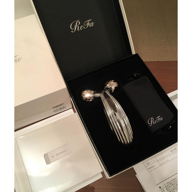 新品未使用・正規品　ReFa CARAT RAY リファカラット レイ