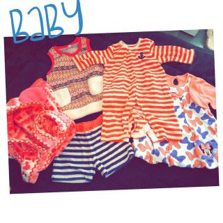 baby 60〜90cm洋服セット(その他)